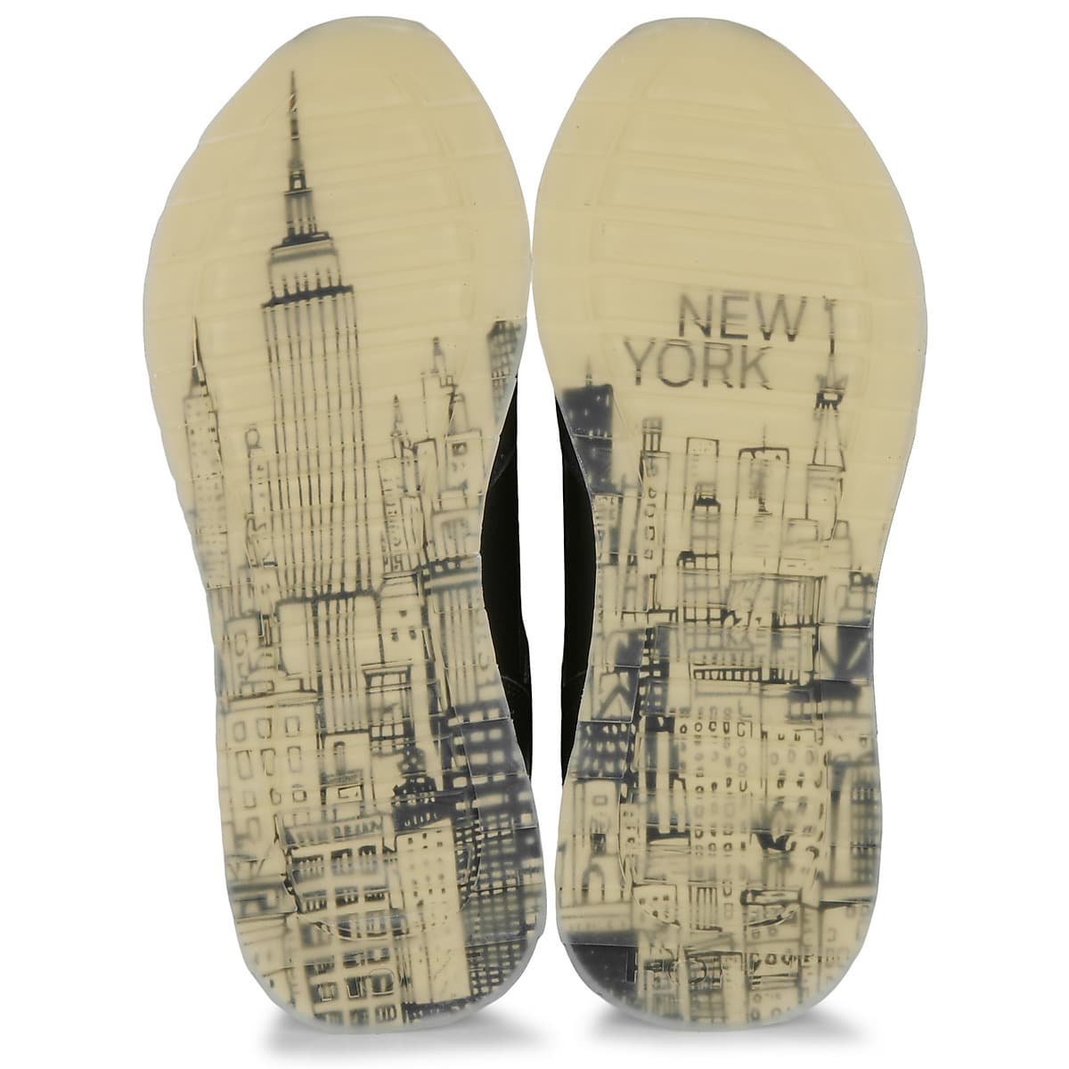 Women's Sneakers HOFF Black