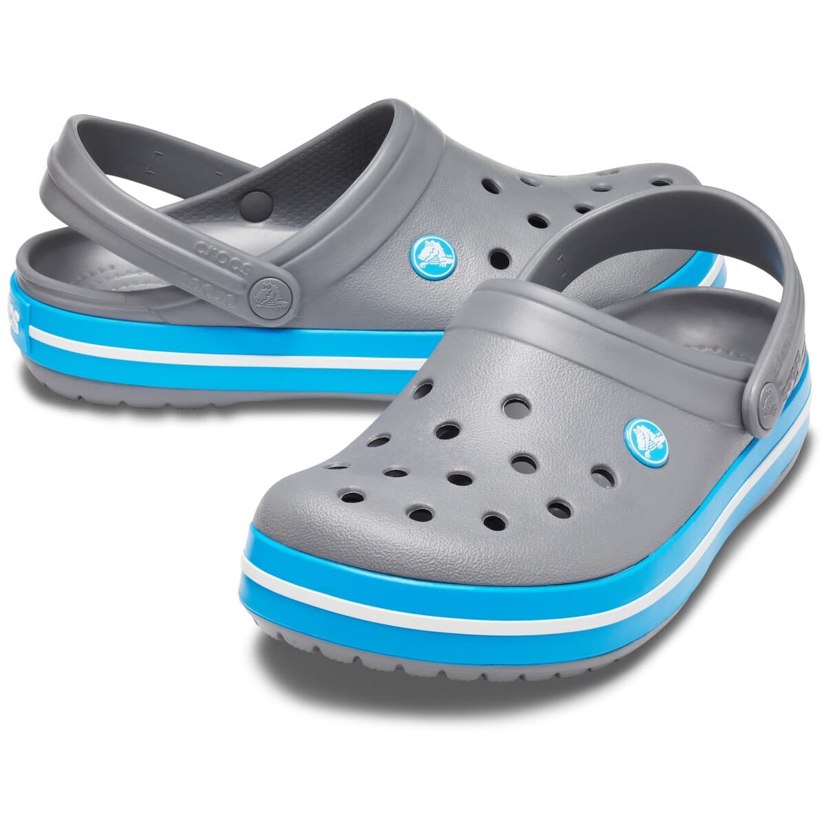 Women's Clogs Crocs Gray