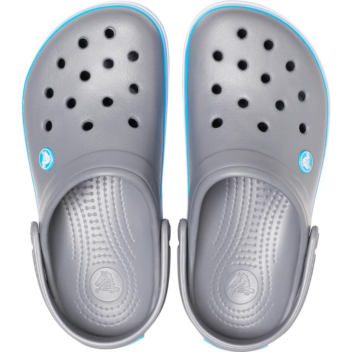 Women's Clogs Crocs Gray
