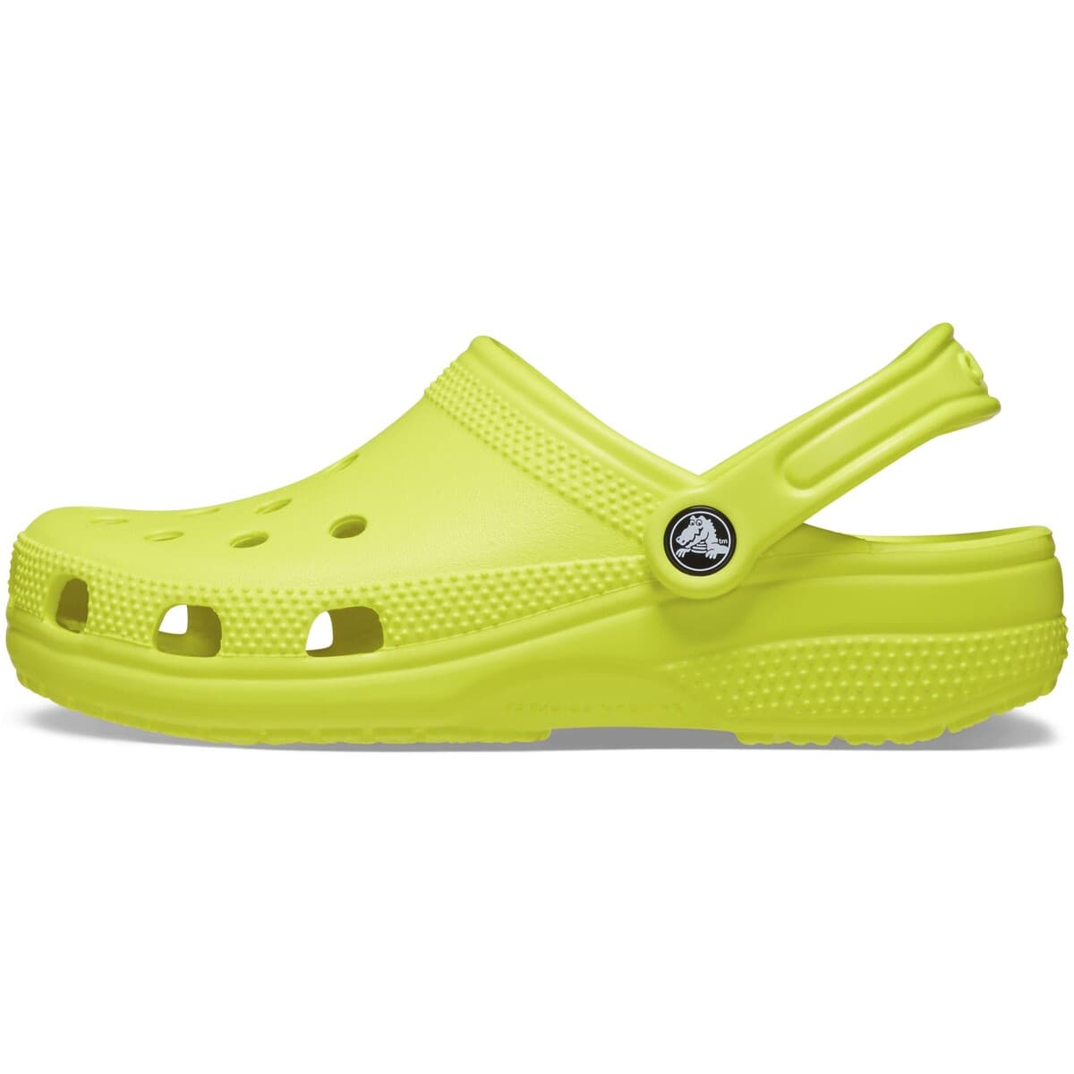Women's Clogs Crocs Yellow
