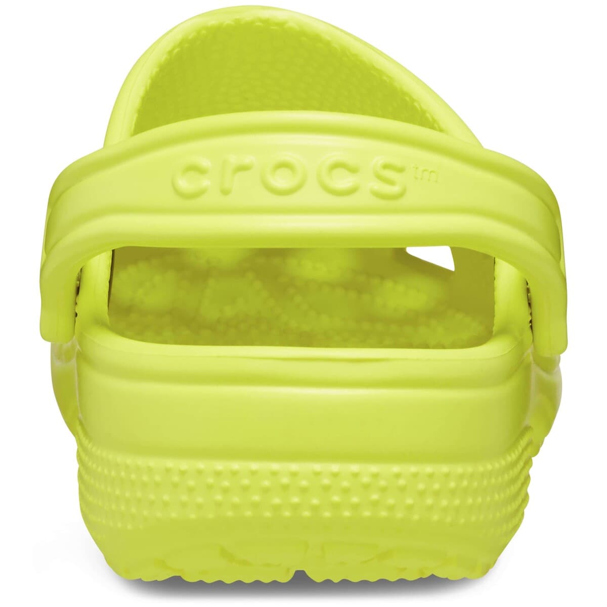 Women's Clogs Crocs Yellow