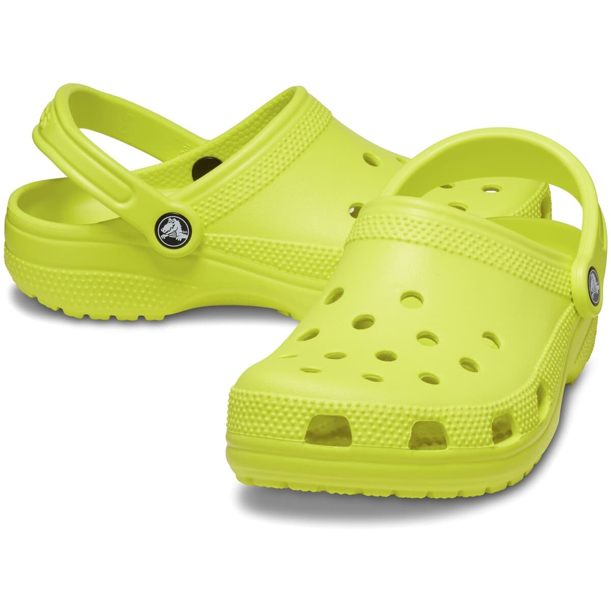 Women's Clogs Crocs Yellow
