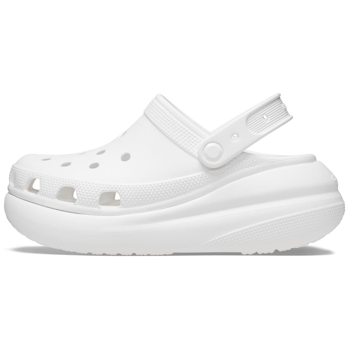 Women's Clogs Crocs White