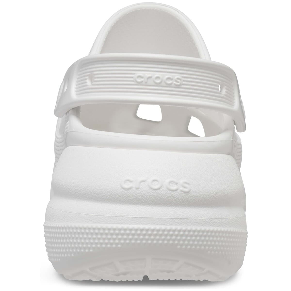 Women's Clogs Crocs White