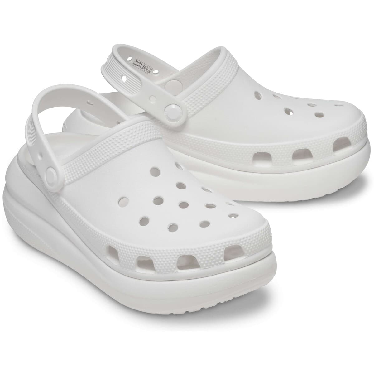 Women's Clogs Crocs White