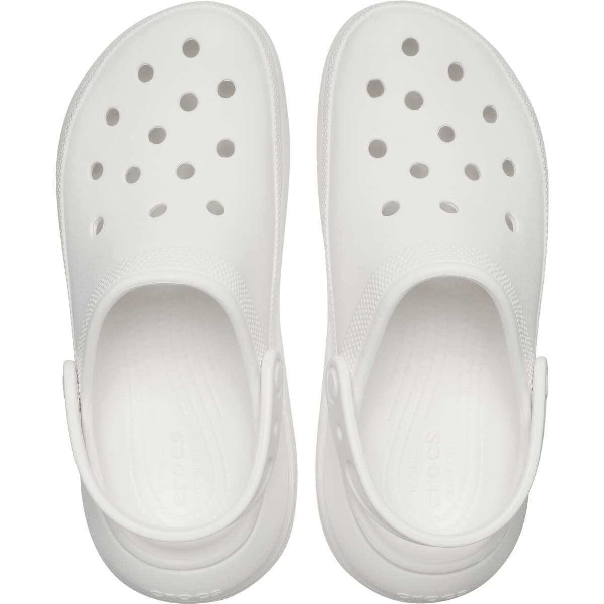 Women's Clogs Crocs White