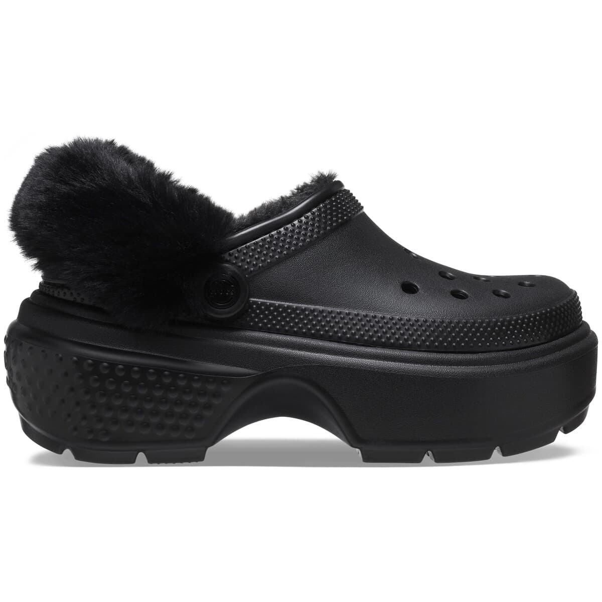 Men's Clogs Crocs Black