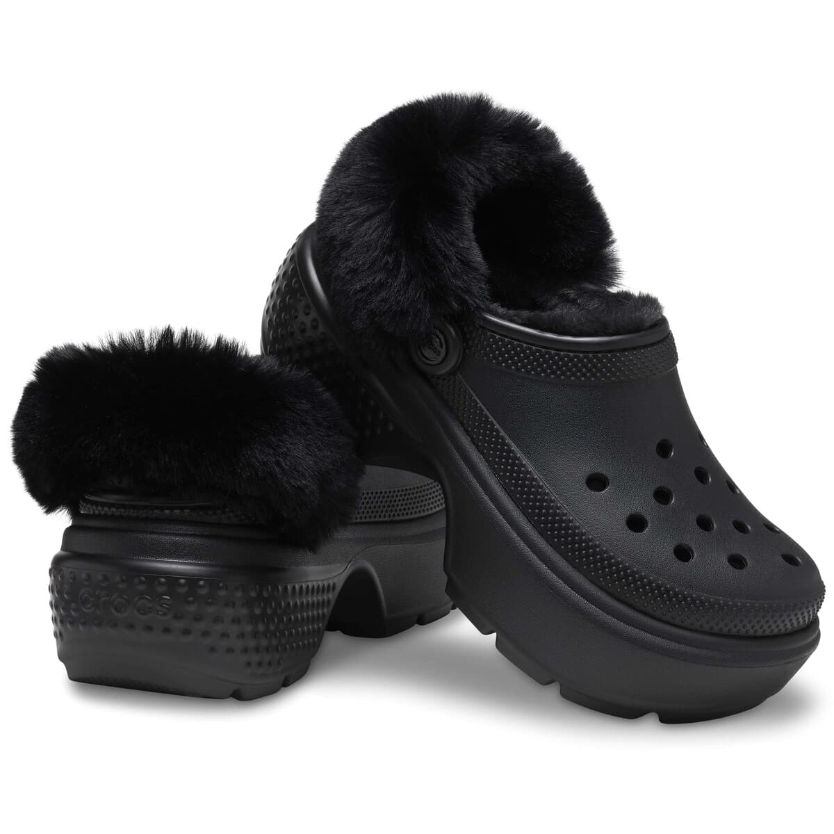 Men's Clogs Crocs Black