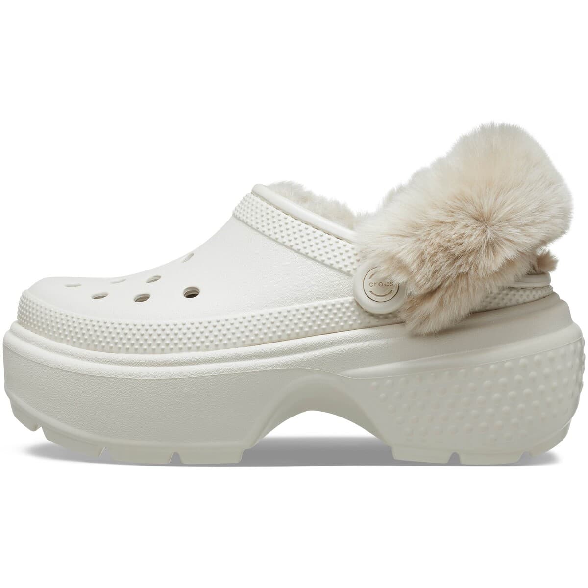 Women's Clogs Crocs White