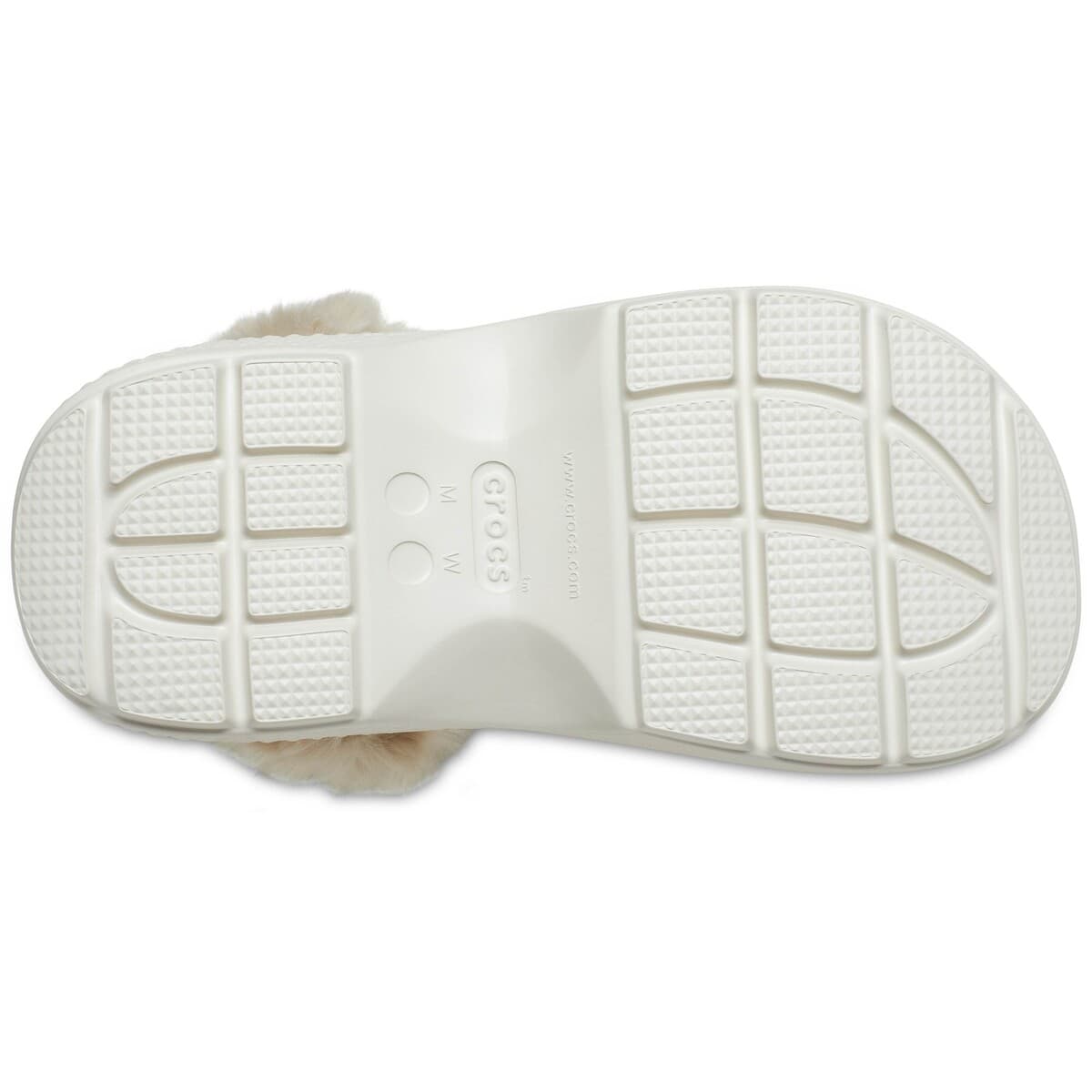 Women's Clogs Crocs White
