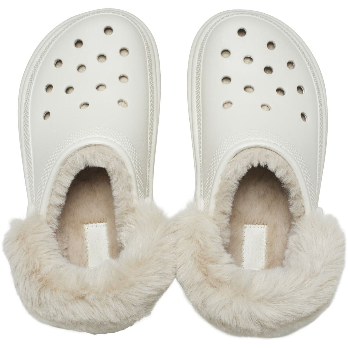 Women's Clogs Crocs White