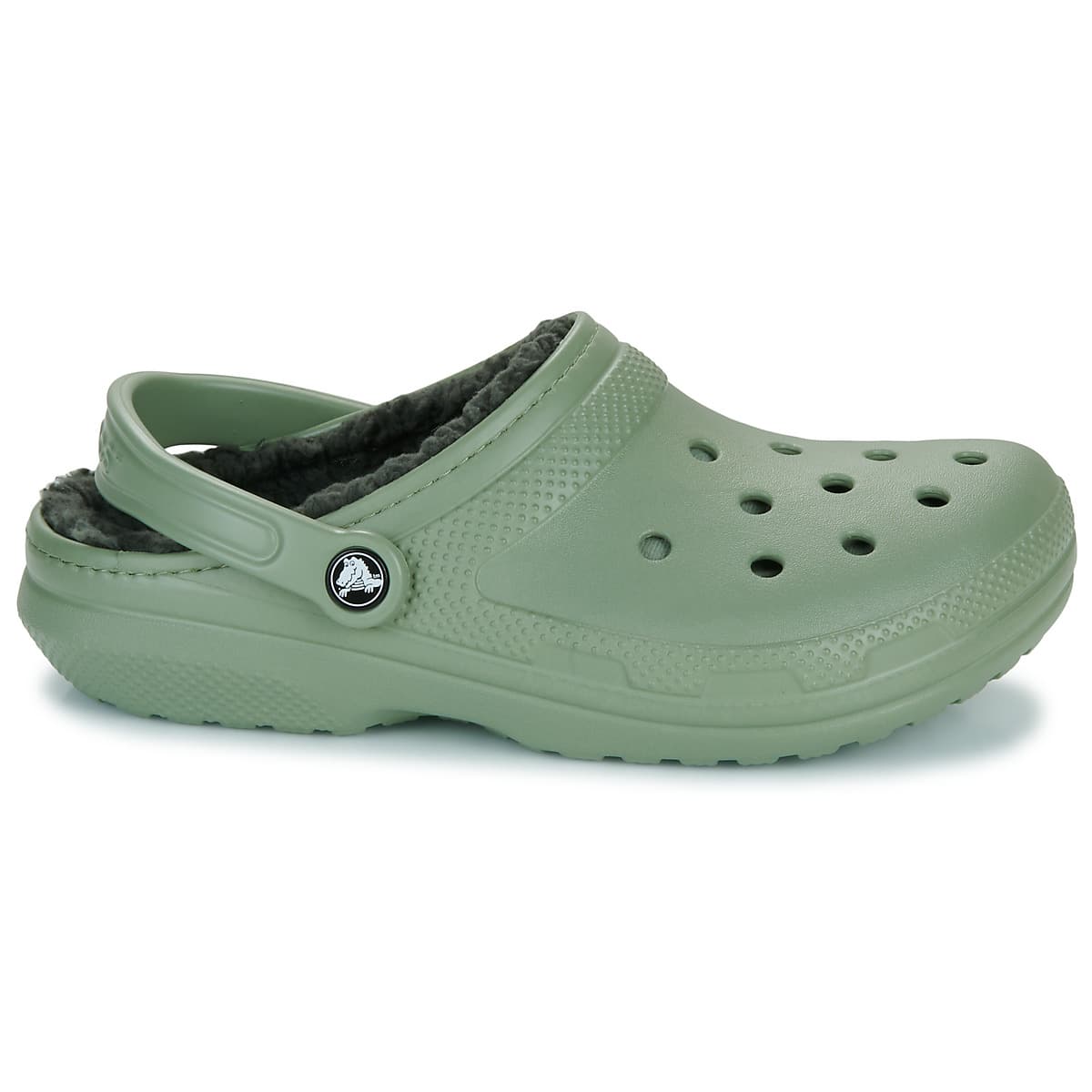 Women's Clogs Crocs Green