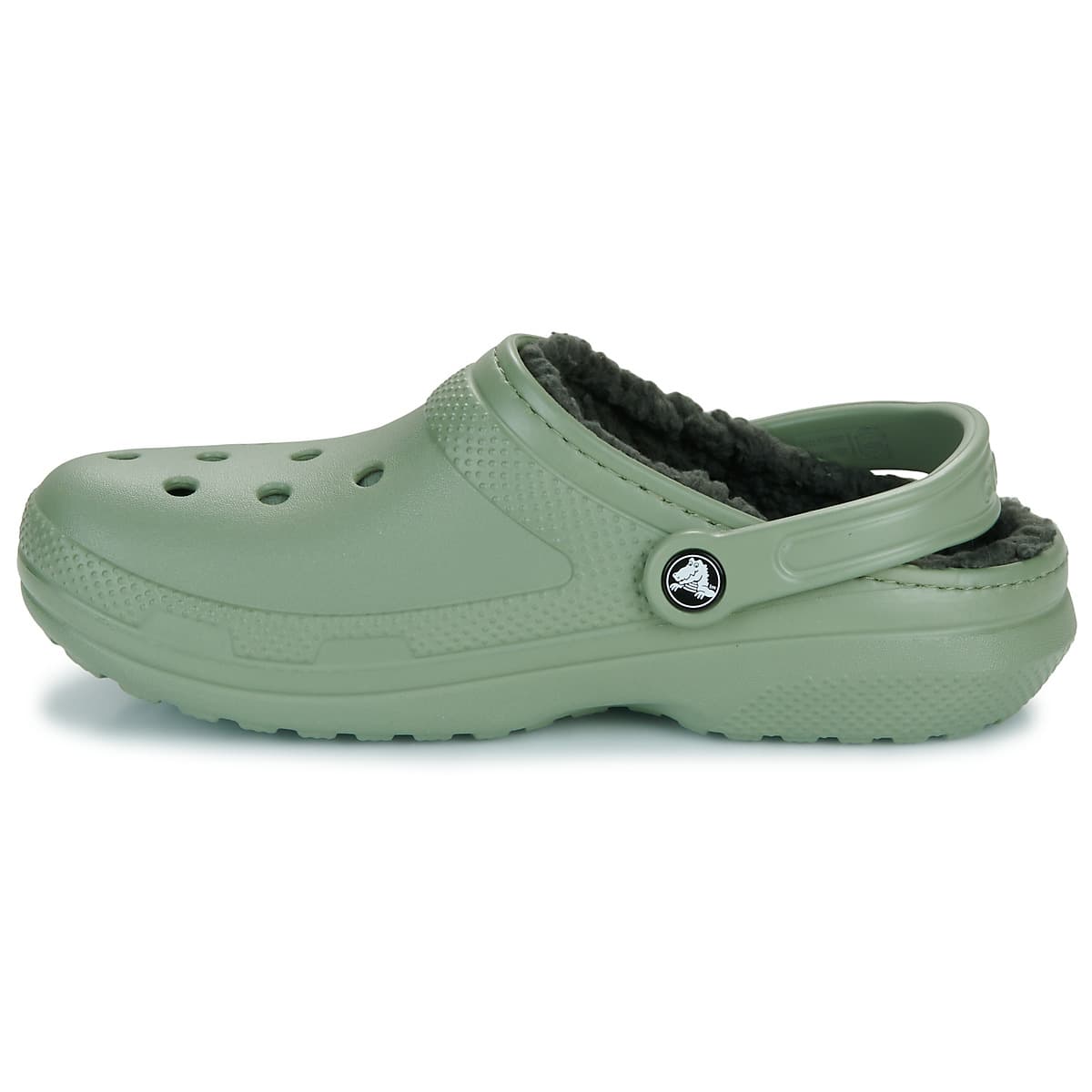 Women's Clogs Crocs Green