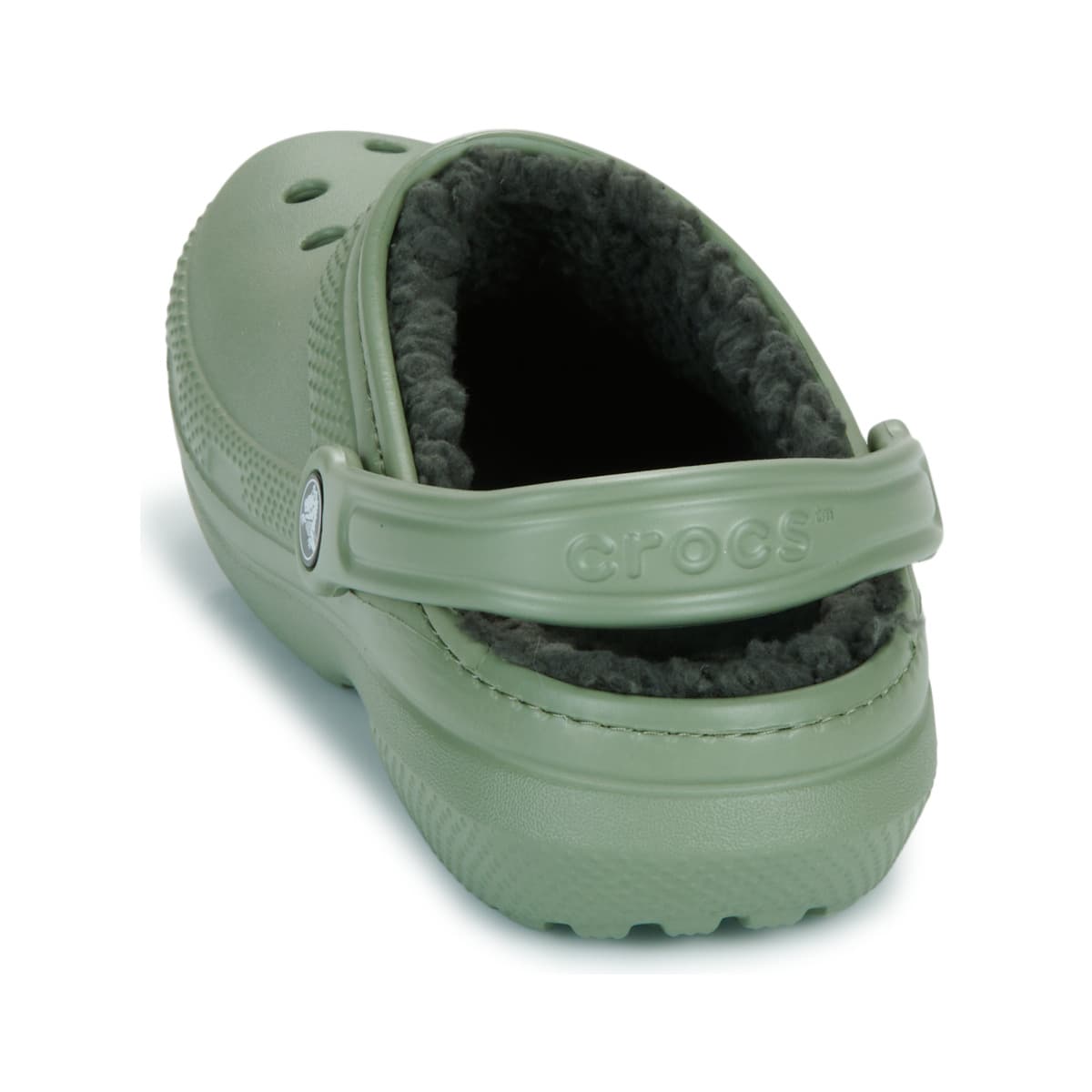 Women's Clogs Crocs Green
