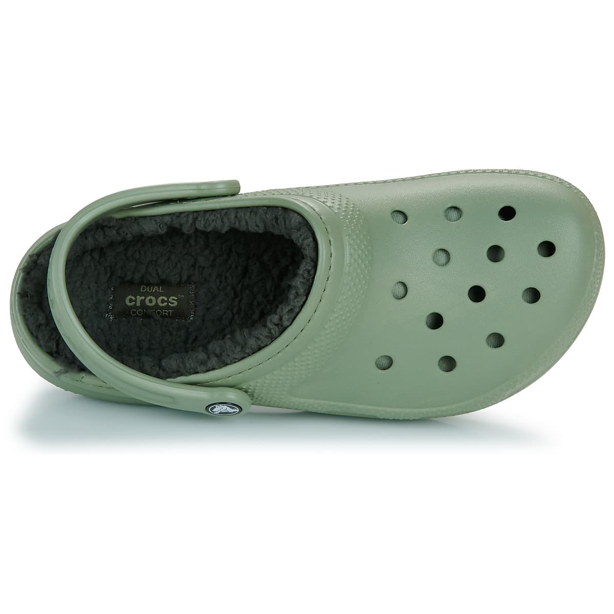 Women's Clogs Crocs Green