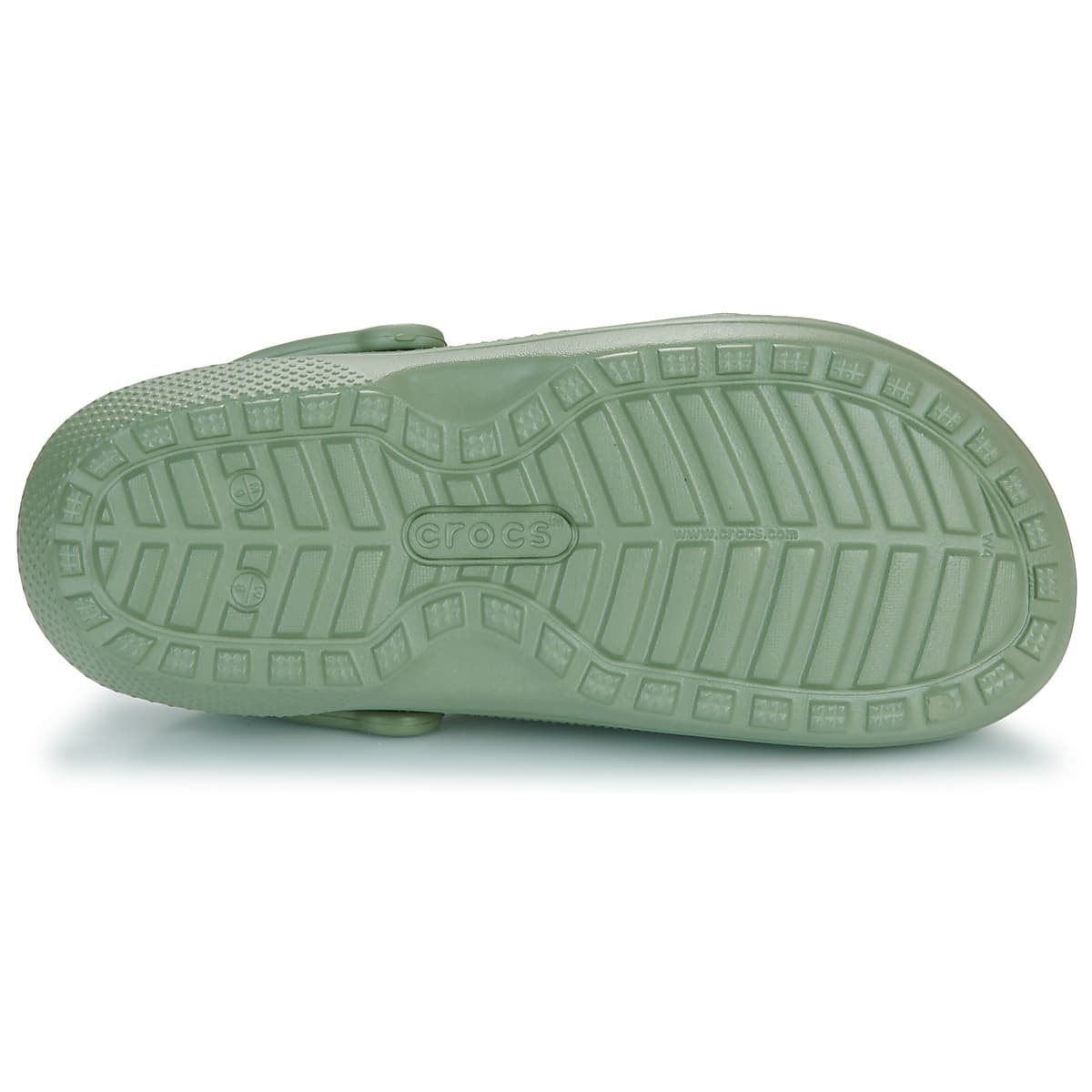 Women's Clogs Crocs Green