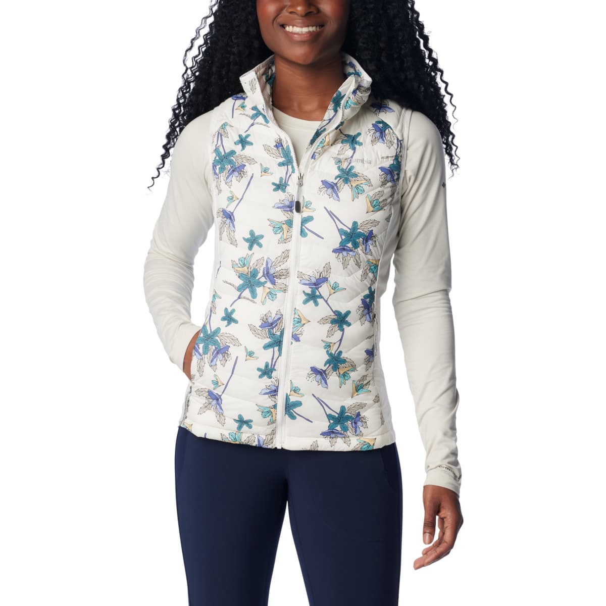 Women's Jackets Columbia White