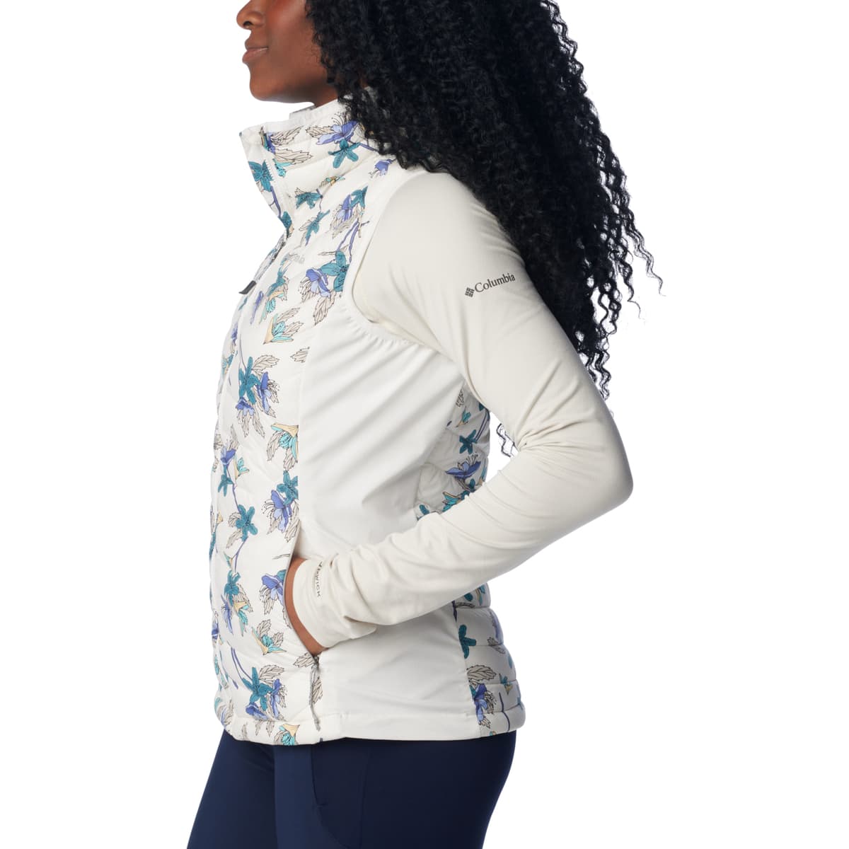 Women's Jackets Columbia White