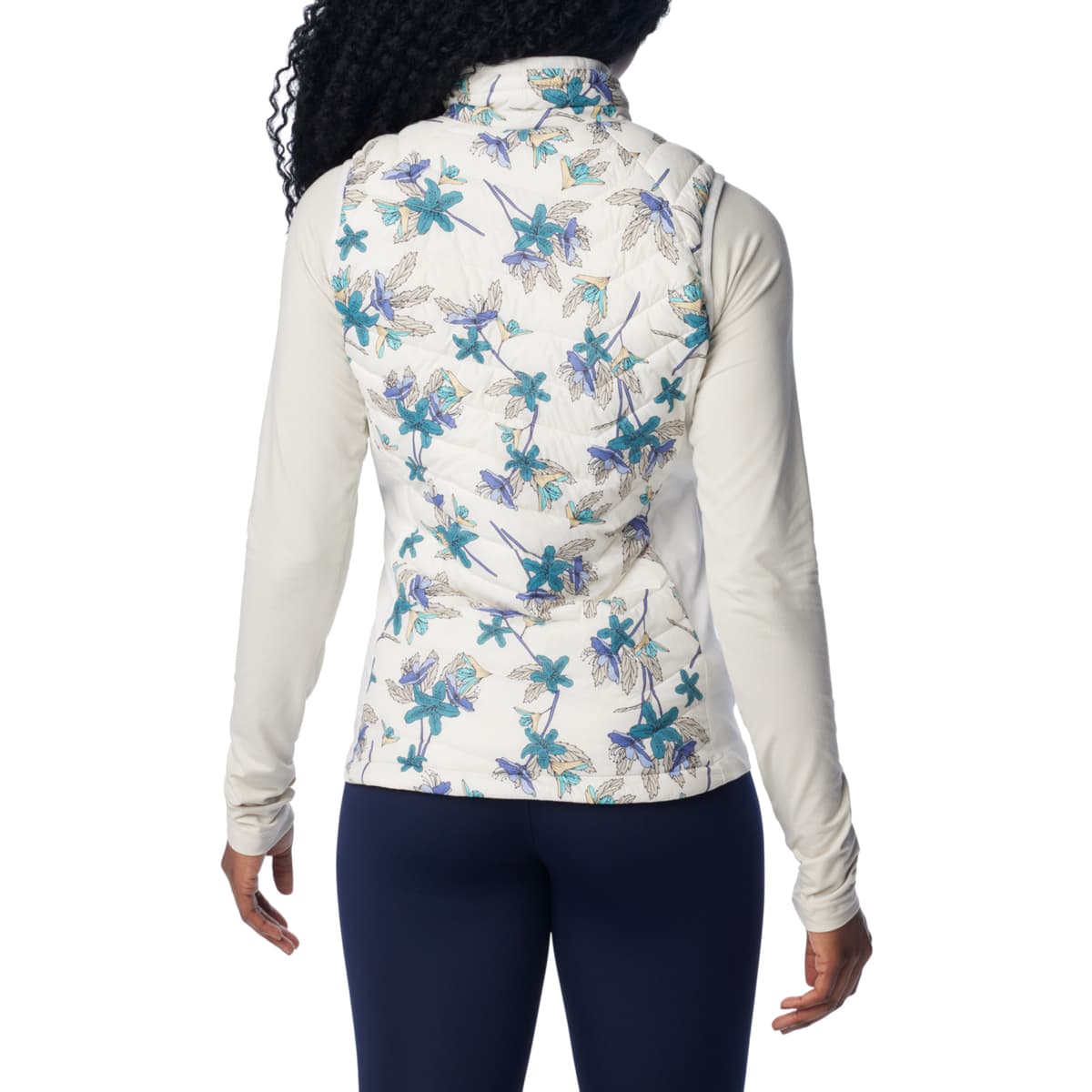 Women's Jackets Columbia White