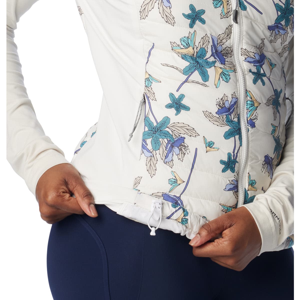 Women's Jackets Columbia White