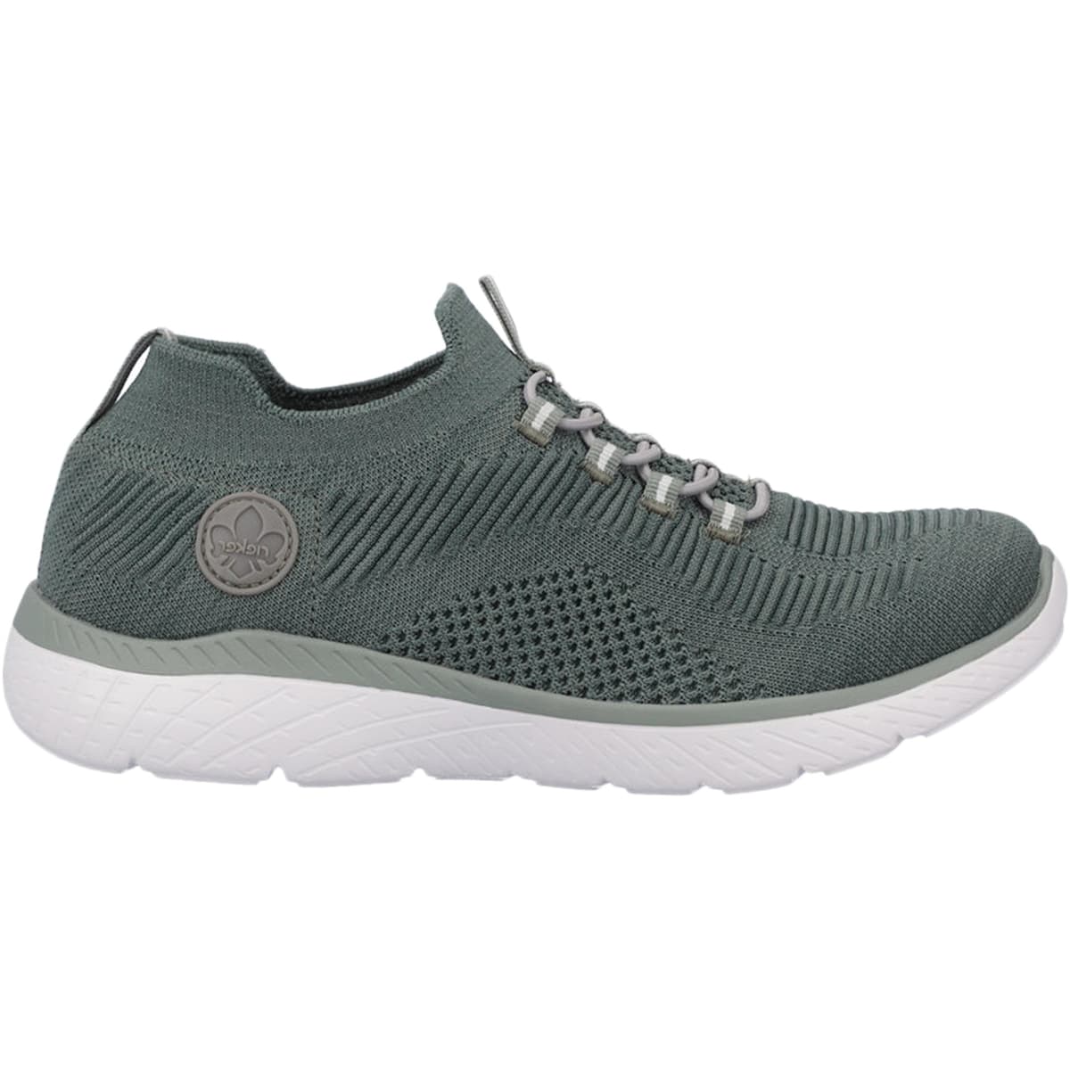 Women's Sneakers Rieker Green