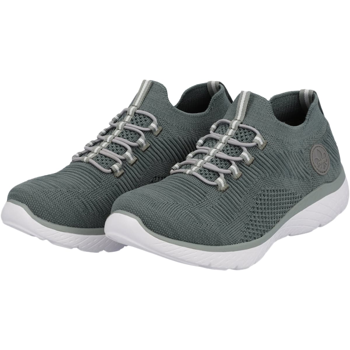 Women's Sneakers Rieker Green