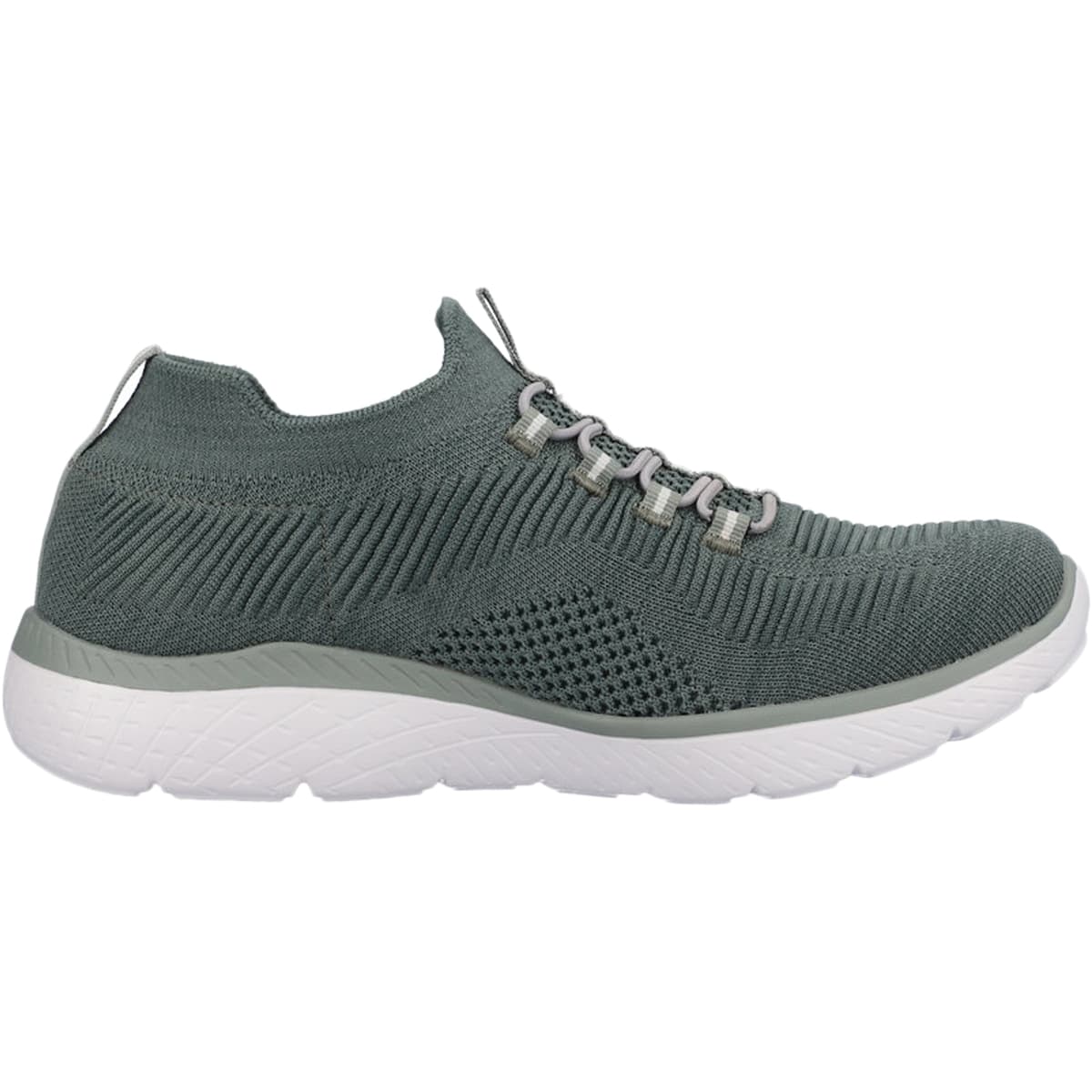 Women's Sneakers Rieker Green