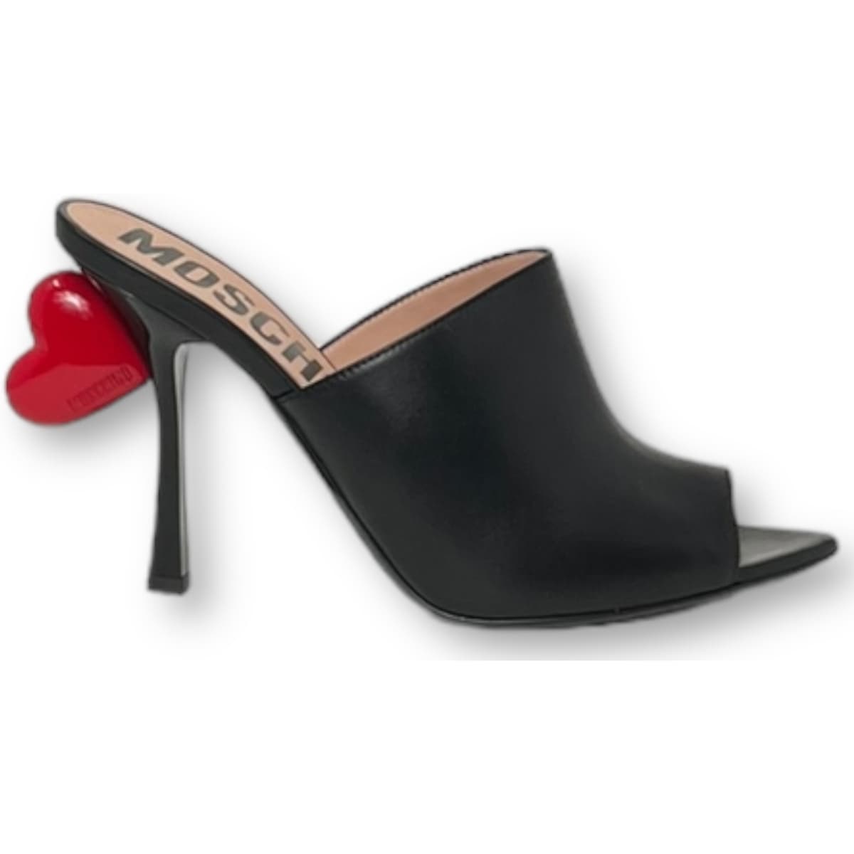 Women's Pumps Moschino Black