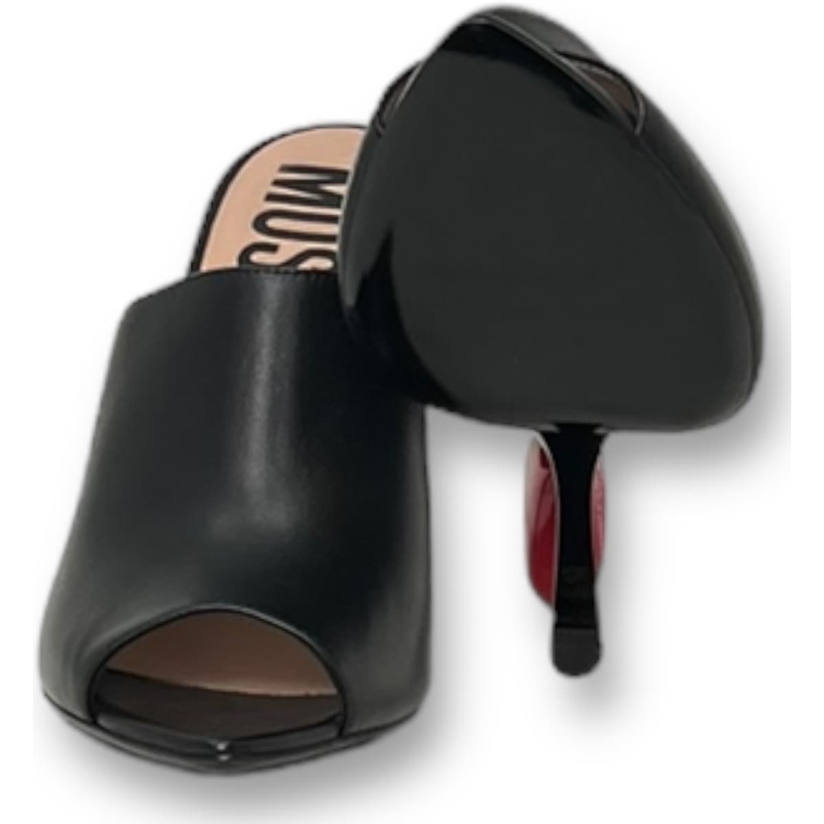 Women's Pumps Moschino Black