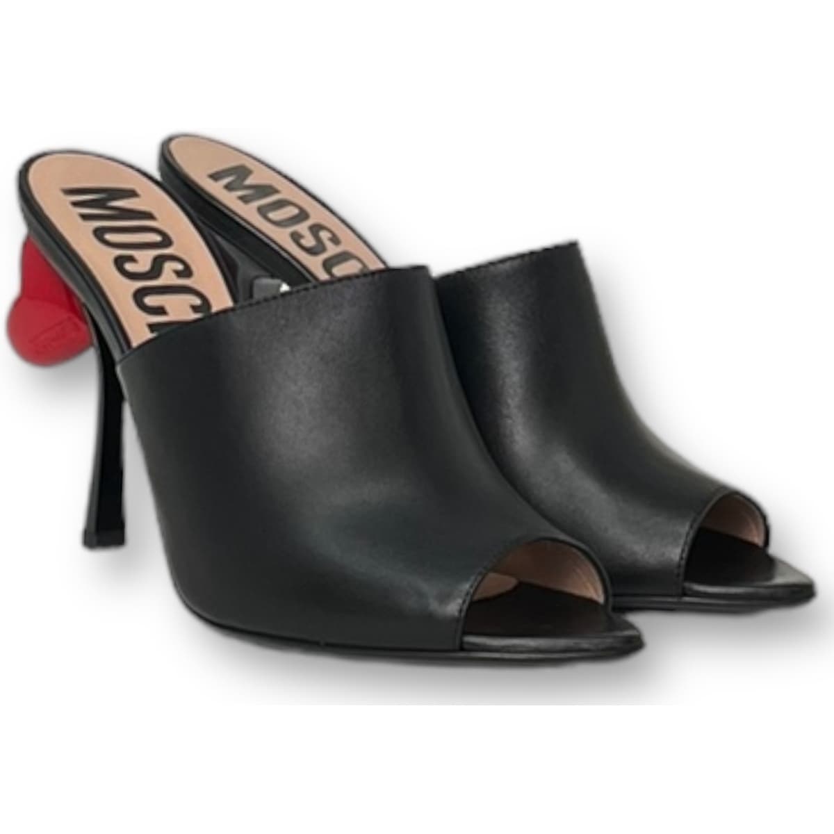 Women's Pumps Moschino Black