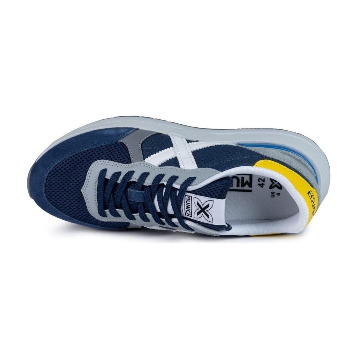 Men's Sneakers Munich Multicolor