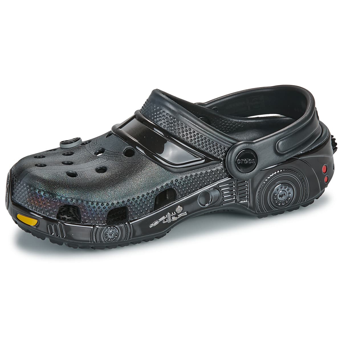 Boys' House Slippers Crocs Black