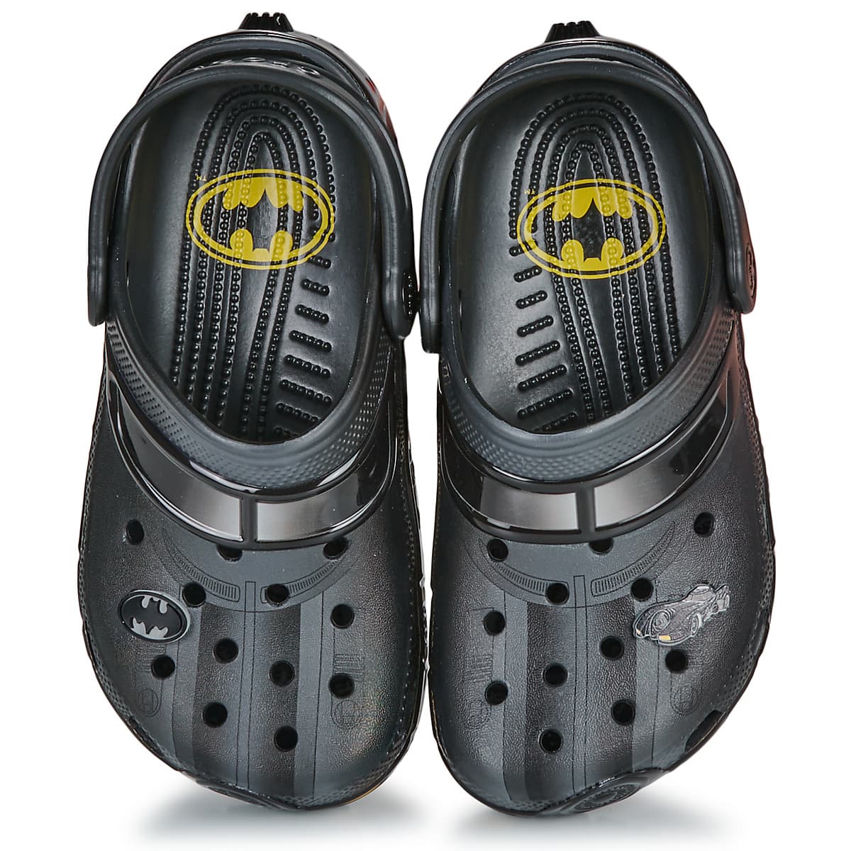 Boys' House Slippers Crocs Black