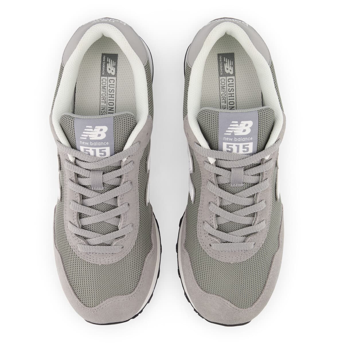 Men's Sneakers New Balance Gray