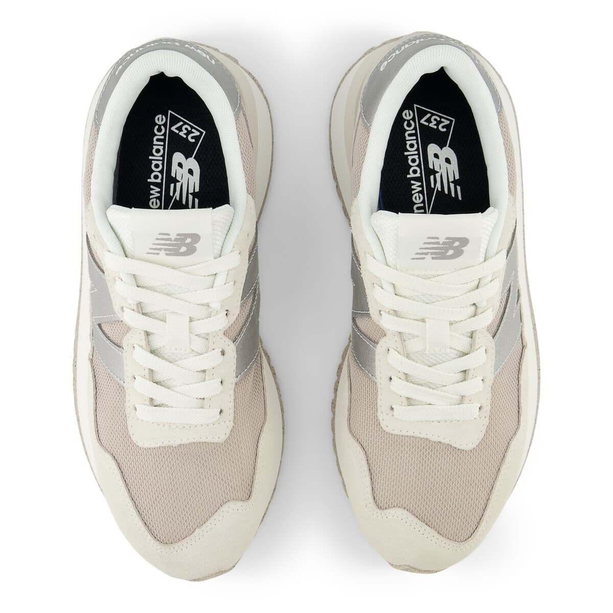 Women's Sneakers New Balance Gray