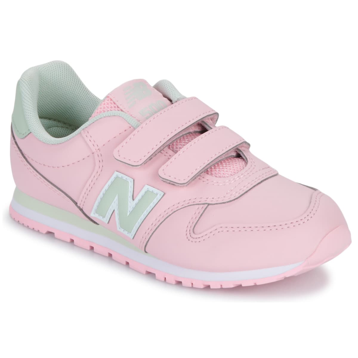 Girls' Sneakers New Balance Pink