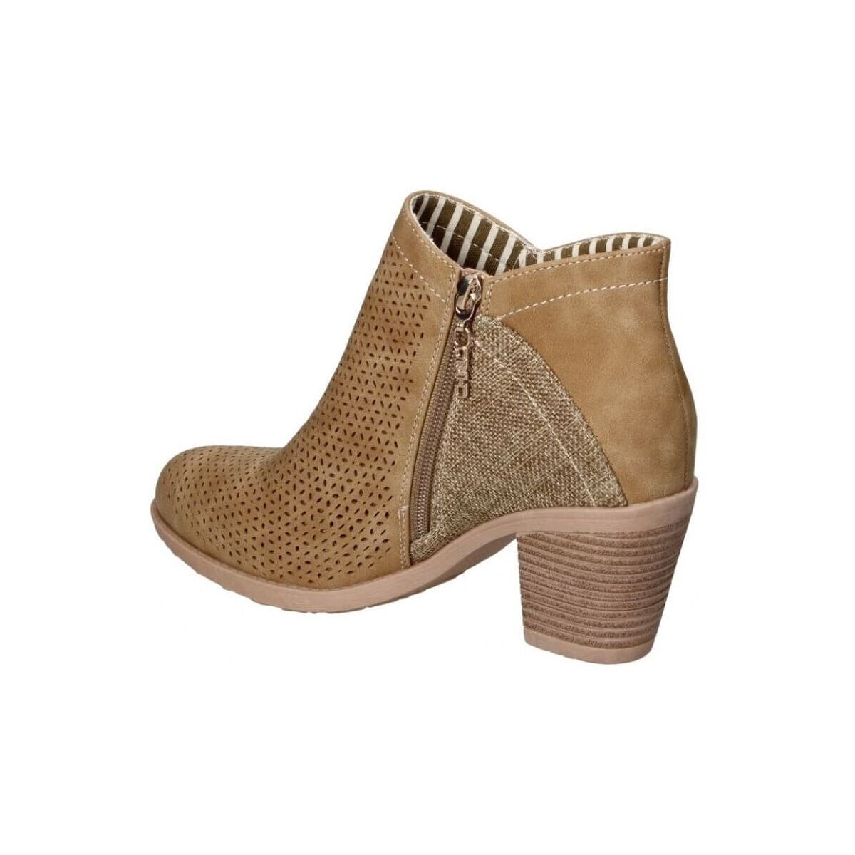 Women's Ankle Boots Chika 10 Brown