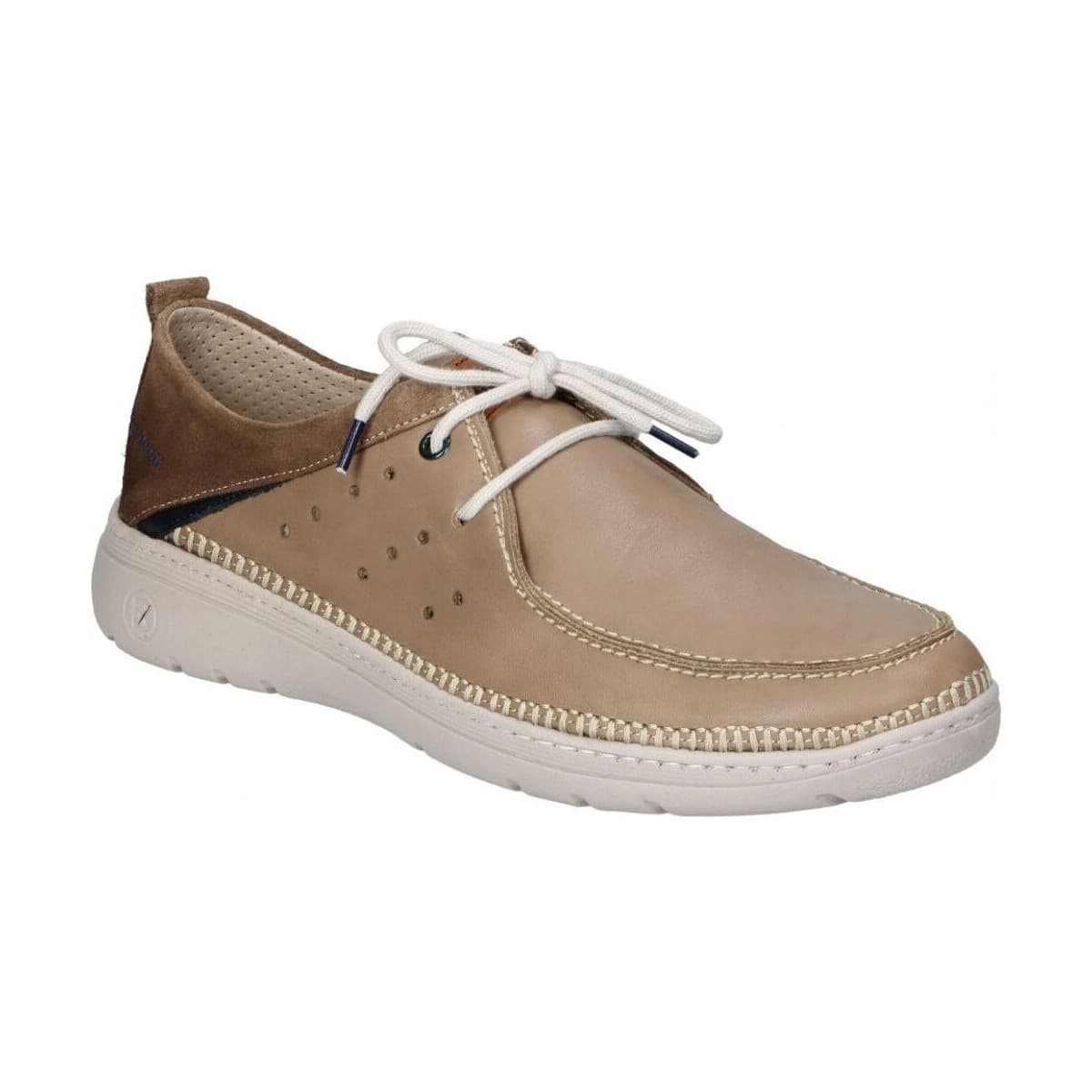 Men's Dress Shoes Nuper Beige