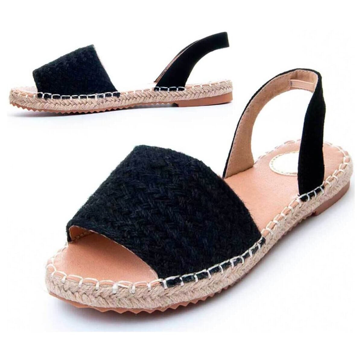 Women's Sandals Montevita Black