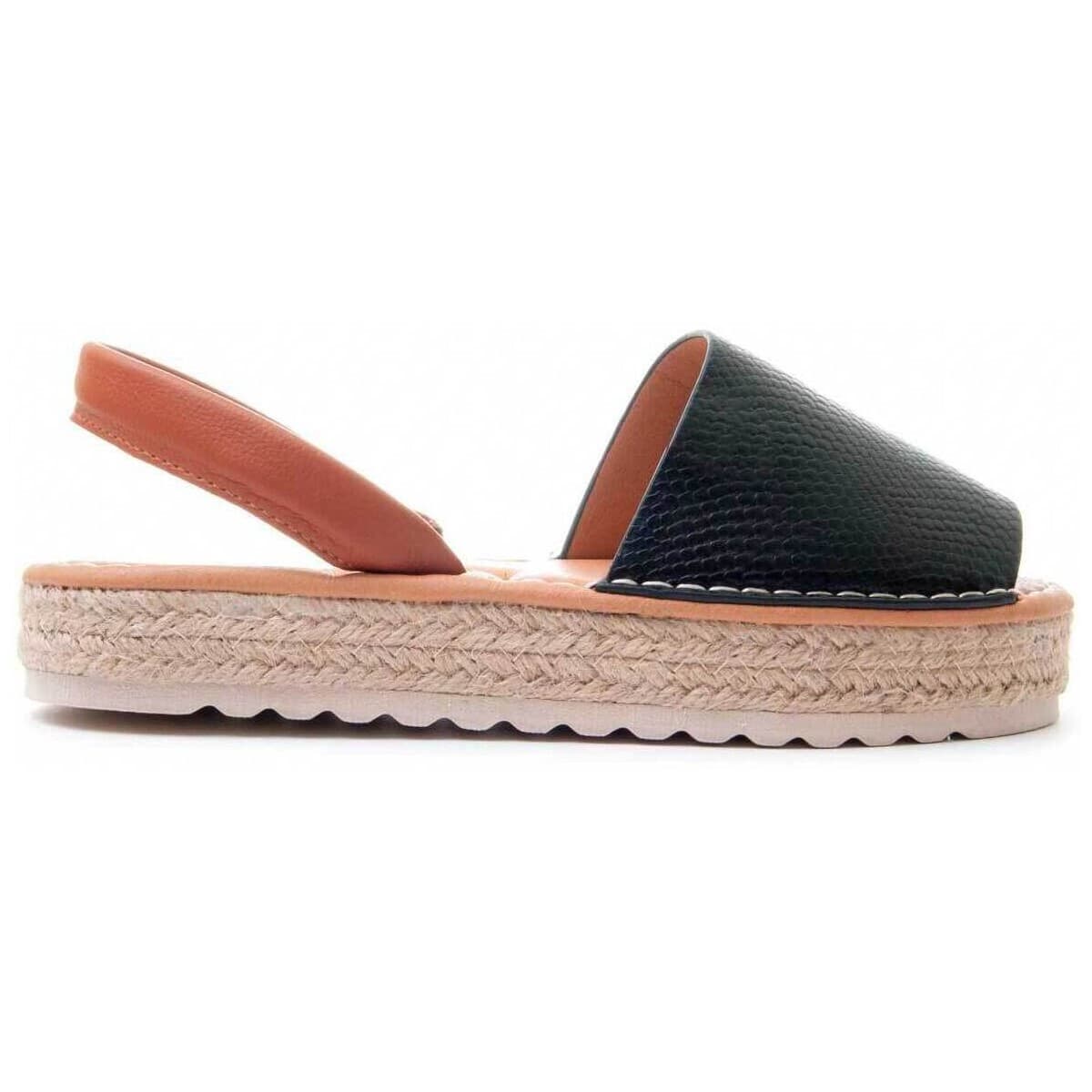 Women's Platforms Montevita Black