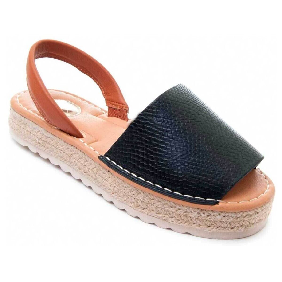 Women's Platforms Montevita Black