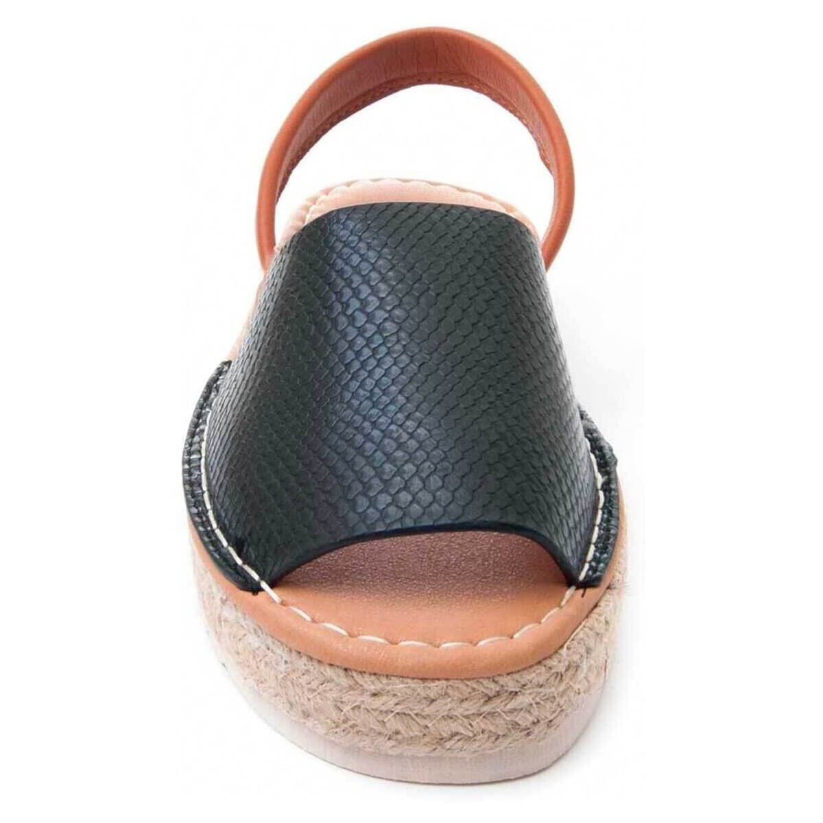 Women's Platforms Montevita Black