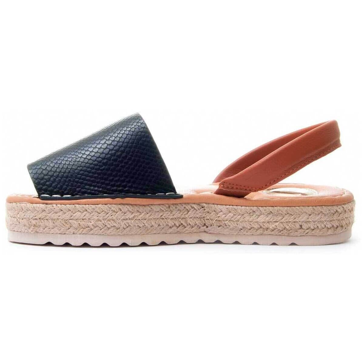 Women's Platforms Montevita Black