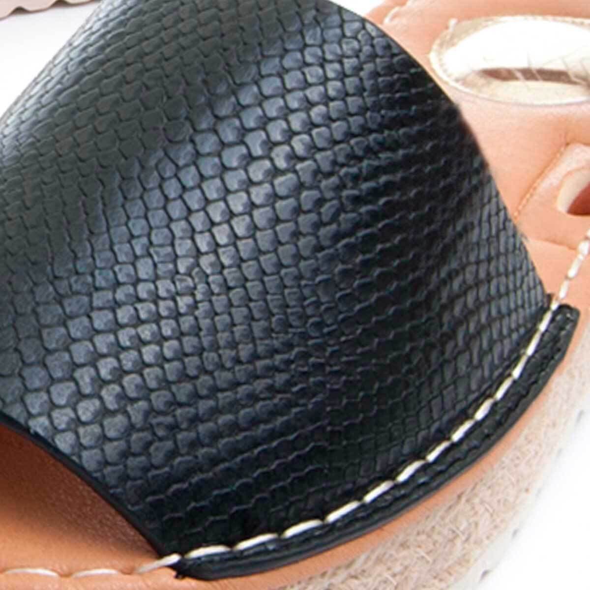 Women's Platforms Montevita Black