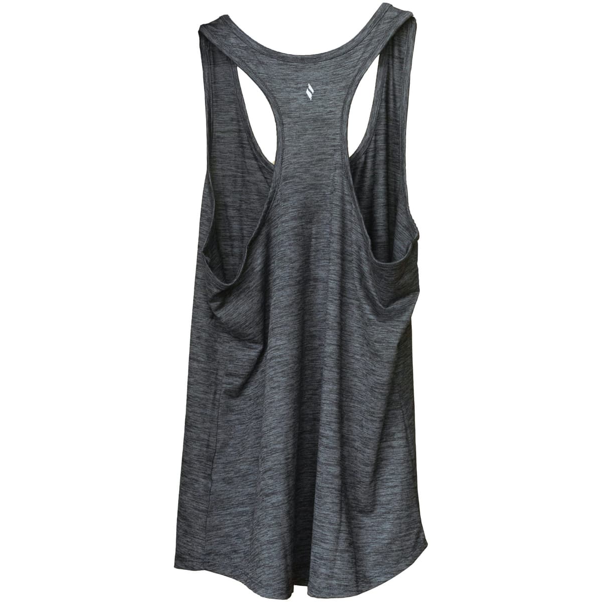 Women's Sleeveless Tops Skechers Gray