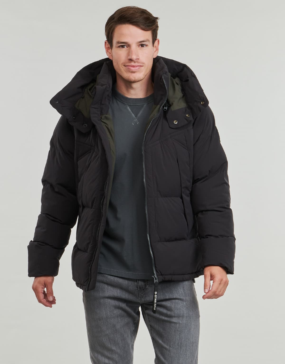 Men's Jackets G-Star Raw Black