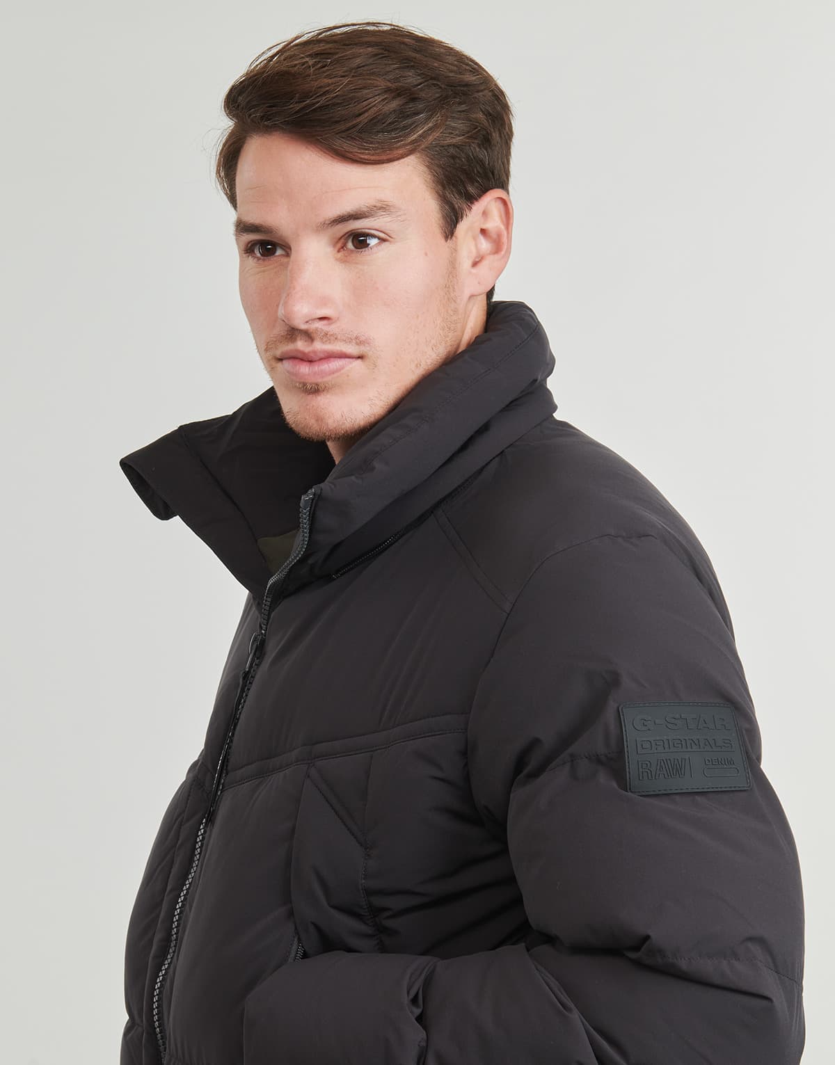 Men's Jackets G-Star Raw Black