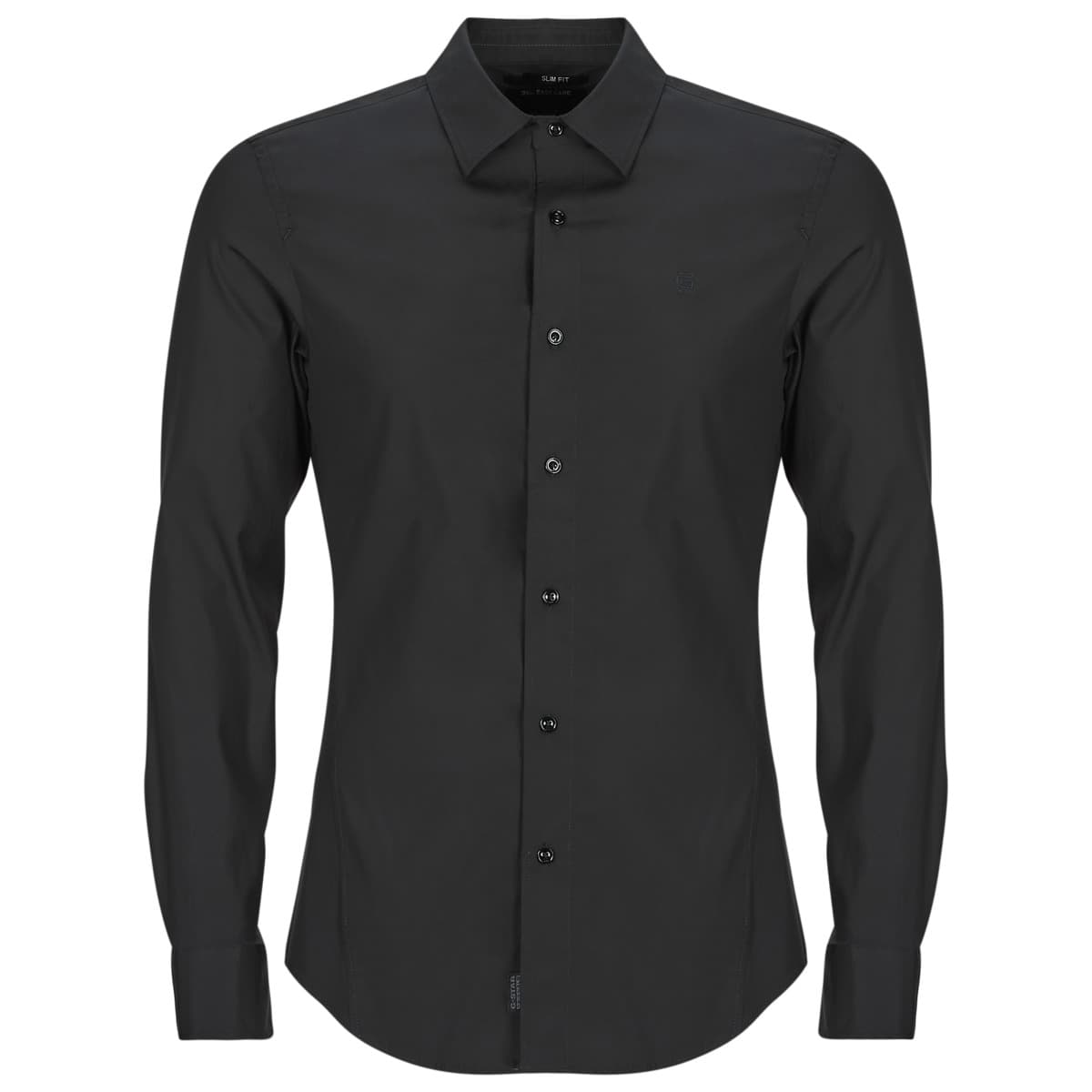 Men's Shirts G-Star Raw Black