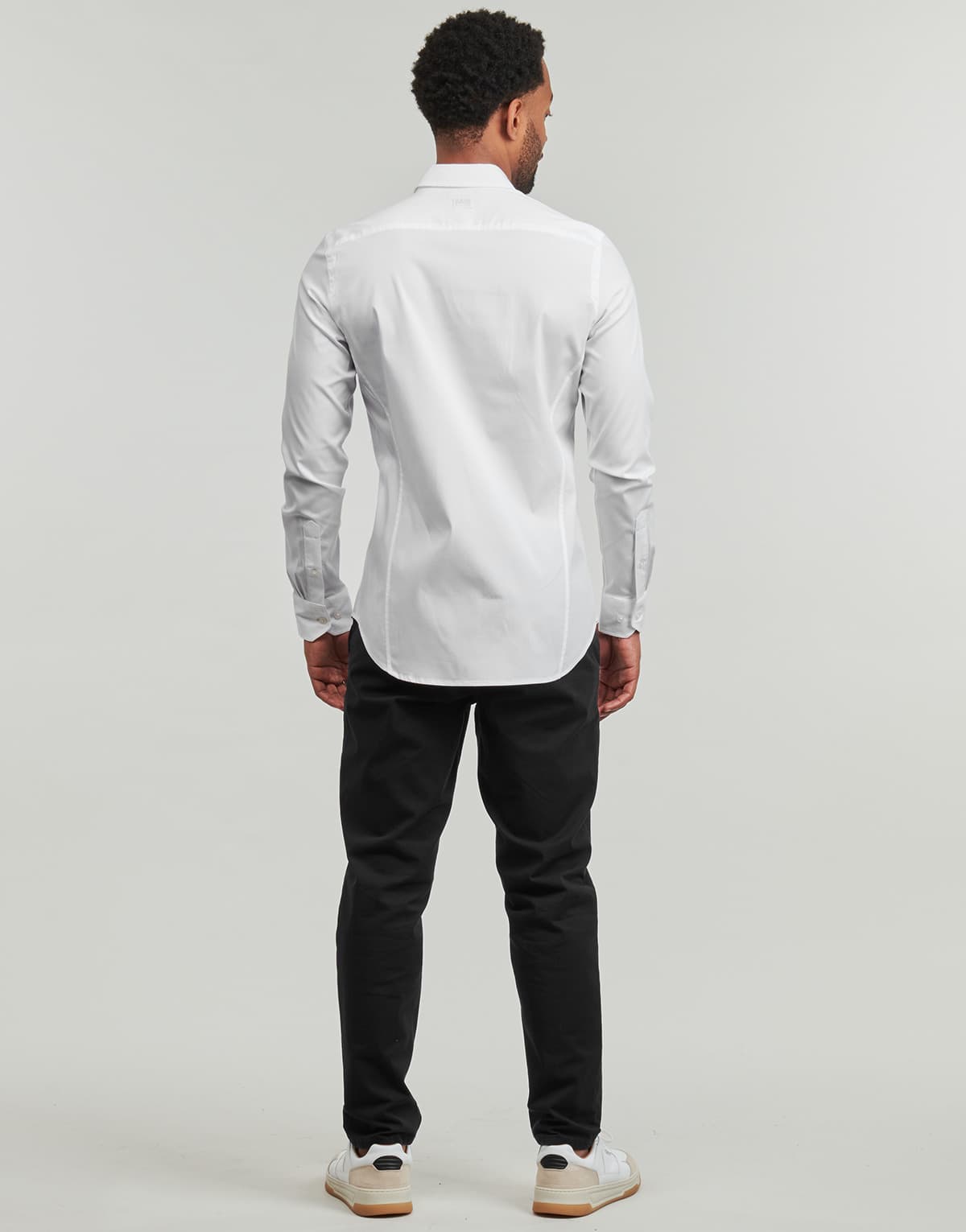 Men's Shirts G-Star Raw White