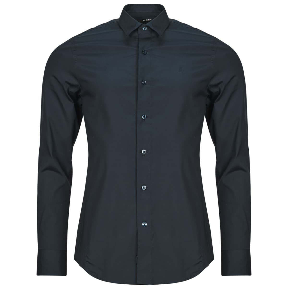 Men's Shirts G-Star Raw Black